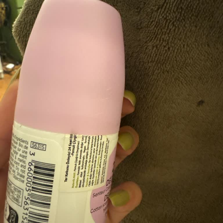 Yves Rocher Deodorantı Cilt Tahrişi Ve Kötü Koku Nedeniyle İade Talebi