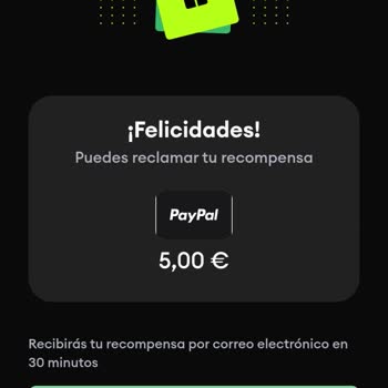 HeyCash Has Not Paid My €5 PayPal Reward