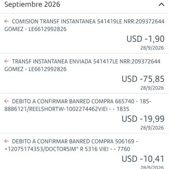 Cobros no autorizados de ReelShort, solicito devolución y anular suscripción