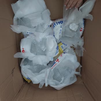 Kırık Kavanoz Teslimatı Ve Cevapsız Müşteri Hizmetleri