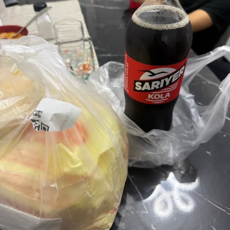 Coca-Cola Yerine Başka Marka İçecek Gönderildi Ve Açıklama Değiştirildi Güvenimi Sarsıyor