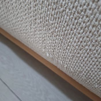 Boheems Koltuk Takımında 6 Ay İçinde Kumaş Sökülmesi Sorunu