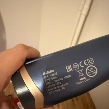 Babyliss Saç Şekillendirici Saçlarıma Zarar Veriyor, Media Markt İadeyi Reddetti