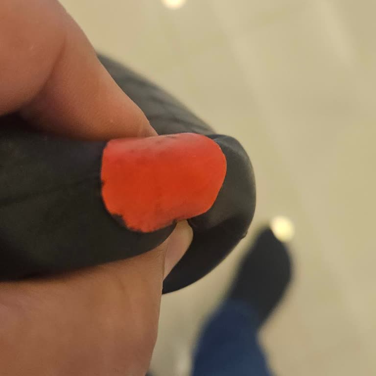 Yapışkan Yama Lastiği Tutunmadı, İade Talep Edildi