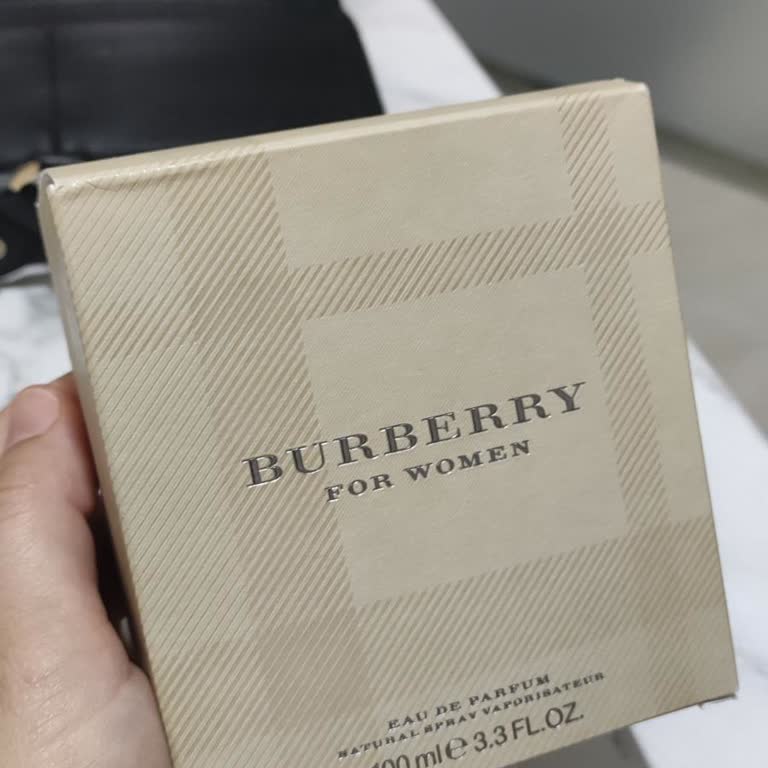 Gratis'ten Aldığım Burberry Parfüm Bozuk Çıktı: İade Ve İnceleme Talebi