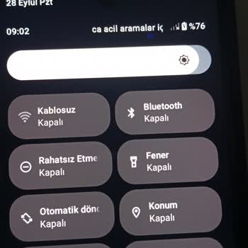 Yalova Çınarcık’ta Sinyal Yokluğu Ve 2000 TL Cayma Bedeli Şikayeti