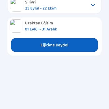 İSMEK Uzaktan Eğitimde Ders Videolarına Erişim Sorunu