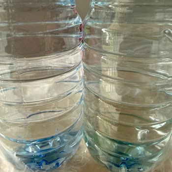 Kayın Su Şişesinde Yosunlu Su, Sağlık Riski Ve Telafi Talebi