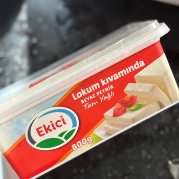 Ekici Beyaz Peynirde Tekrar Kıl Bulunması Güveni Sarsıyor