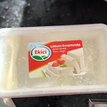 Ekici Beyaz Peynirde Tekrar Kıl Bulunması Güveni Sarsıyor