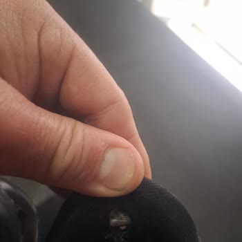 Lufian Troy Sneaker'da Kısa Sürede Yırtılma, Garanti İadesi Talebi