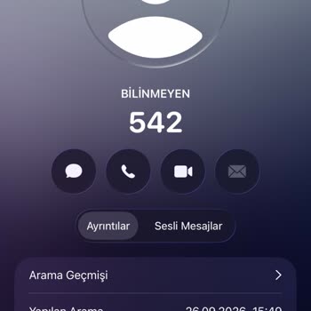 Vodafone Faturasında Gerçekleşmeyen Yurt Dışı Arama Ücretlerinin İptali