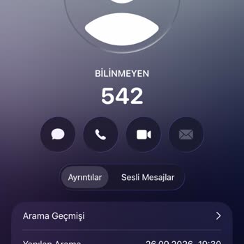 Vodafone Faturasında Gerçekleşmeyen Yurt Dışı Arama Ücretlerinin İptali