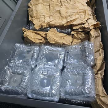 DHL Express Türkiye'den Gönderilen Plastik Numunelerin Erimesi Ve Sorumluluk Reddi