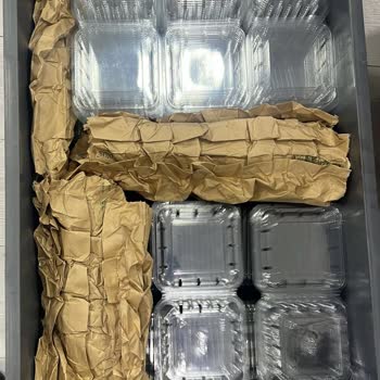 DHL Express Türkiye'den Gönderilen Plastik Numunelerin Erimesi Ve Sorumluluk Reddi