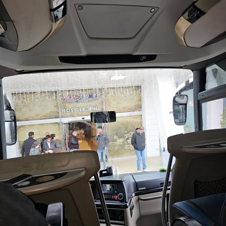 Ankara-Bolu Seferindeki Gecikme Dersime Yetişmemi Engelledi