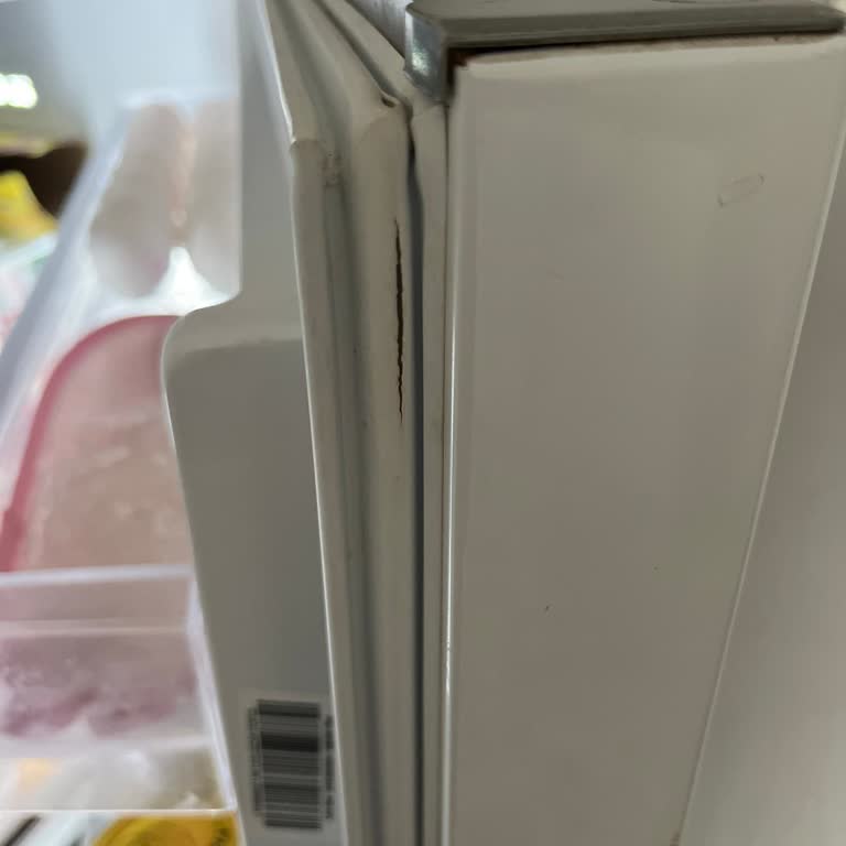 Vestel Buzdolabında Kapak Contası Tekrar Bozuldu, Ücretsiz Değişim İstiyorum