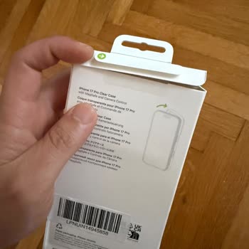 Amazon’da Boş Kılıf Ve İade Sorunu