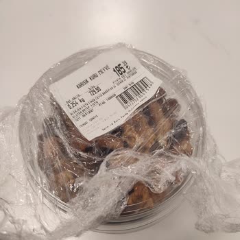 Migros'ta Kuru Meyve Paketi İçinde Böcek Ve Küflenmiş Ürünler: Sağlık Riski