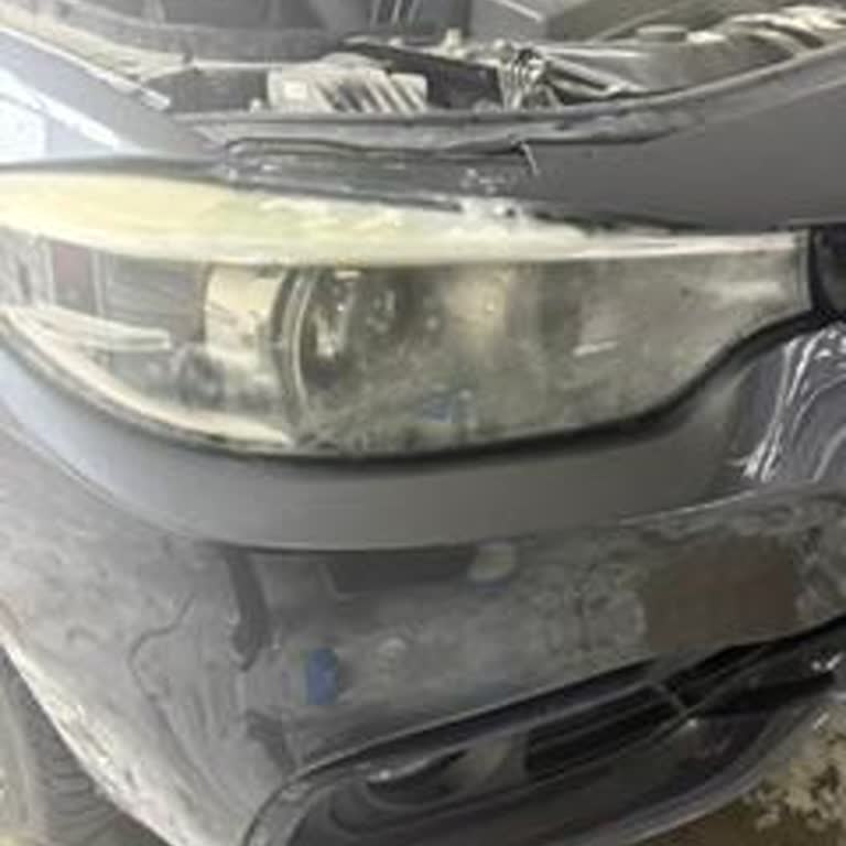 Gold Garage'de Randevu Süresine Uyulmadı, Tampon Onarımı Eksik Ve Yeni Hasar Oluştu