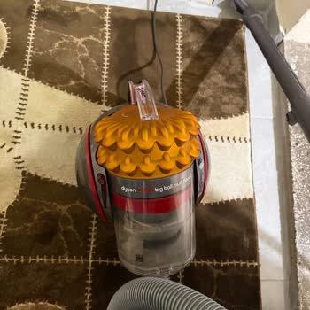 Dyson Pnömatik Başlık Kısa Sürede Kırıldı, Garanti Reddi