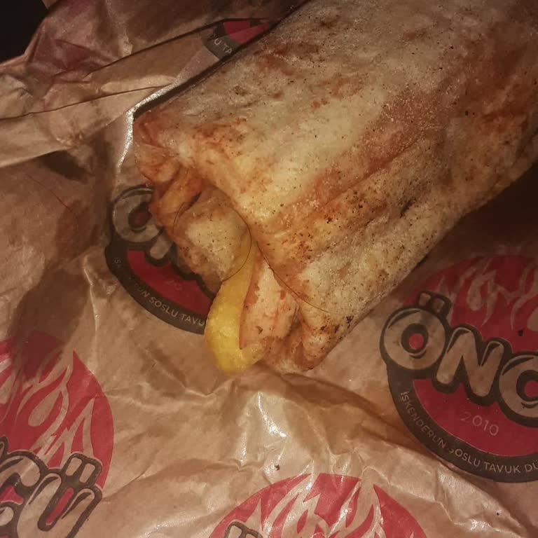 Dönerde Kıl Bulunması Ve İade Talebinin Reddedilmesi
