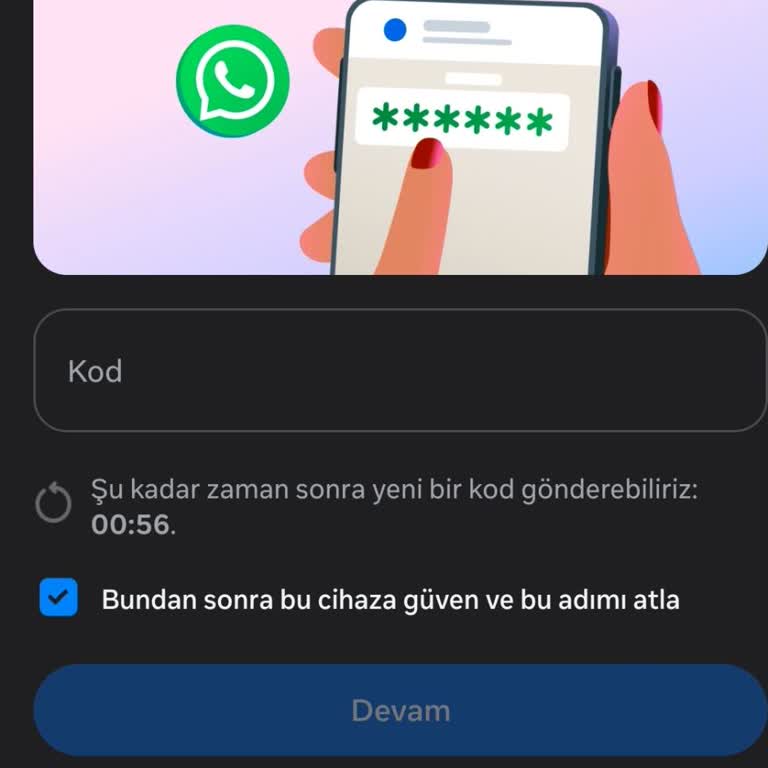 Instagram Hesabımın Kalıcı Kapatılması İçin Güvenlik Endişesi