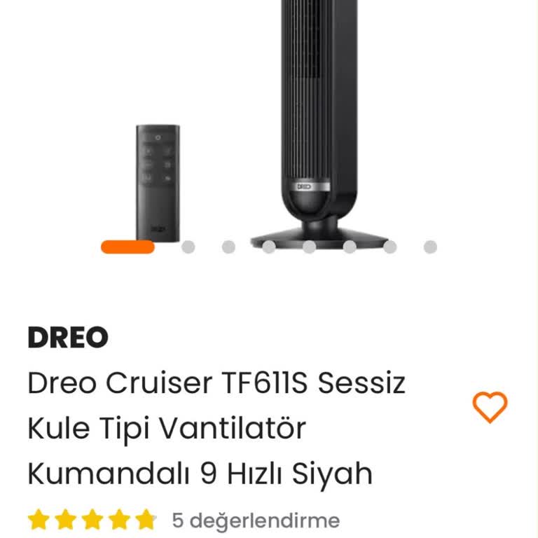 Wi-Fi Bağlantısı Çalışmayan Vantilatör İçin Hemen Değişim Talebi
