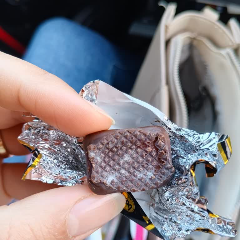 Küflü Çikolata Tüketildi, Mide Rahatsızlığı Oluştu, Trendyol GO’dan Yanıt Gelmedi