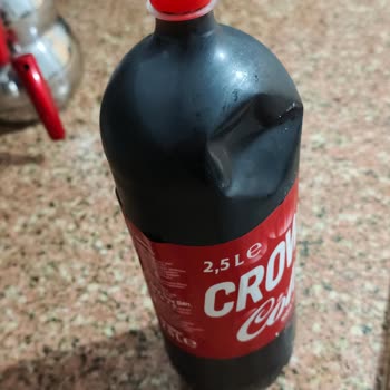 Adana Ceyhan Şok Şubesinde Gazsız Kola: Güvenim Sarsıldı