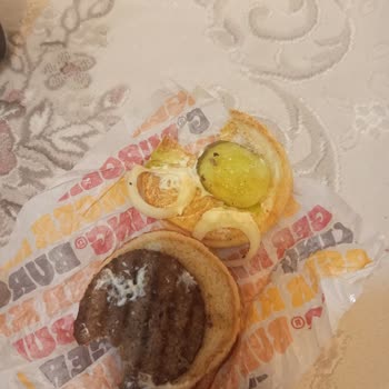 Sipariş Notlarına Rağmen Peynir Ve Mayonez İçeren Hamburger İade Talebi Reddi