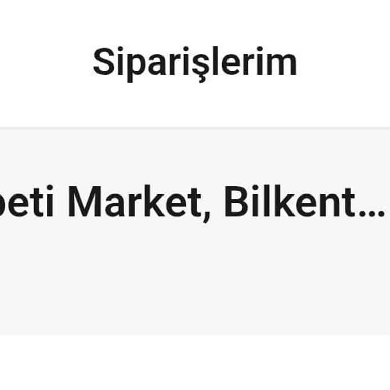 Habersiz Sipariş İptali Ve Fiyat Artışı Nedeniyle Geri Ödeme Talebi
