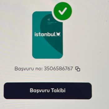 İBB Başakşehir'de Elektrik Kesintisi Nedeniyle Kart Teslimi Yenibosna'ya Yönlendirildi