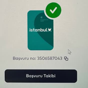 İBB Başakşehir'de Elektrik Kesintisi Nedeniyle Kart Teslimi Yenibosna'ya Yönlendirildi