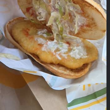 McDonald's Okmeydanı'nda Yanlış Sipariş Ve Hijyen İhlali