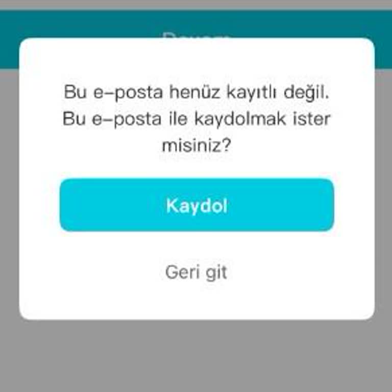 Yanlış Mail Adresine Atanan Lisansın İptali Ve 349,66 TL İade Talebi