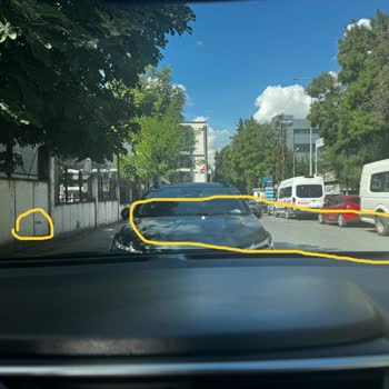 Neova Sigorta Cam Hasarı Kaskoyu Reddetti, Açıklama Vermedi