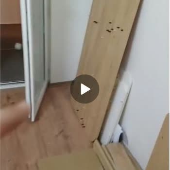 Modoko Doğtaş'tan Eksik Kurulum Kırık Masa Ve Tamamlanmamış Köşe Koltuk Montajı