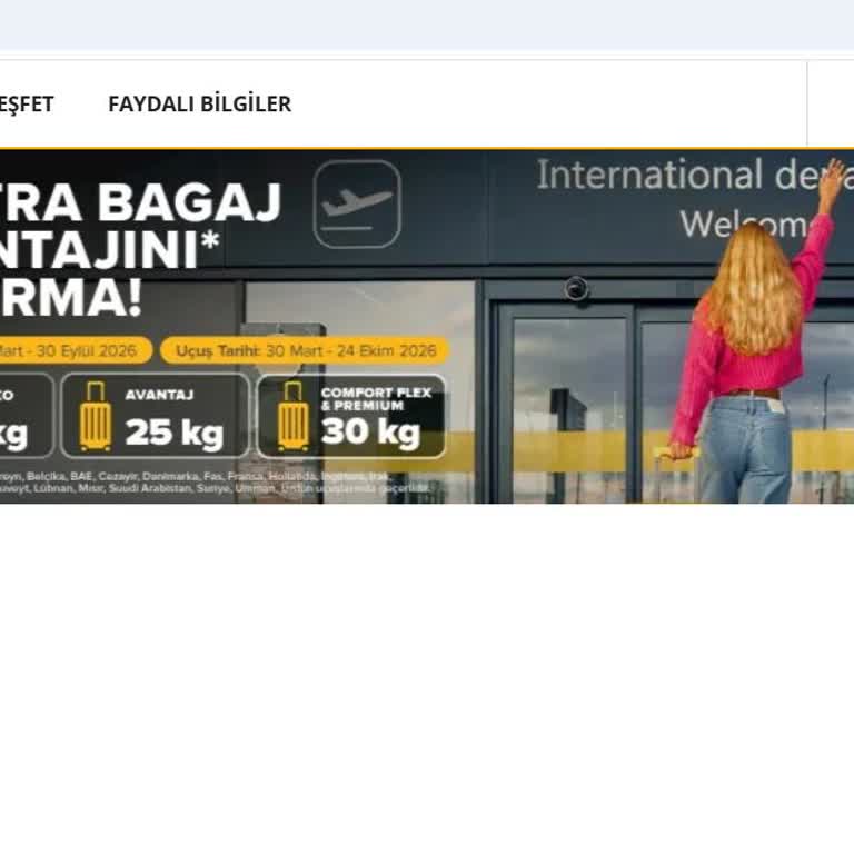 Kampanya Bagaj Hakkı Uygulanmadığı İçin Şikayet Ve Bilet Fiyat Artışından Mağduriyet