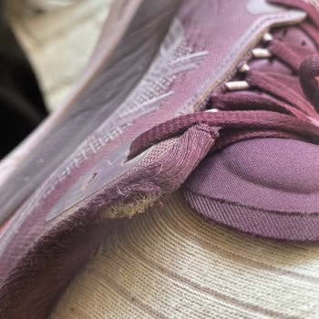 Asics Kayano 33 İç Astar Yırtılması Ve Garanti Reddi