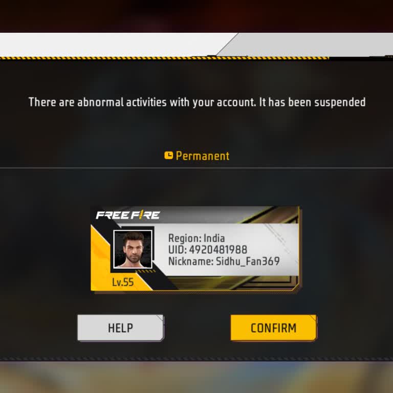Please Unban My Account