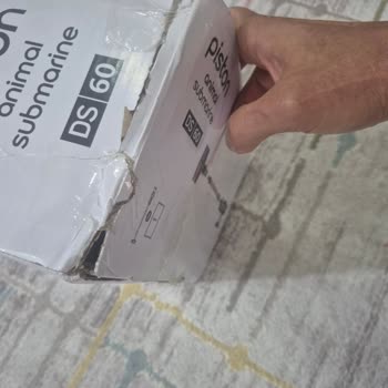 Satın Aldığım Dyson Sahte Çıktı, Kutu Hasarlı Ve İade Süreci Uzadı