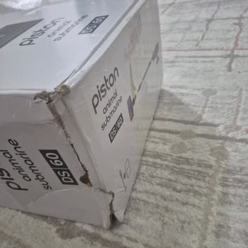 Satın Aldığım Dyson Sahte Çıktı, Kutu Hasarlı Ve İade Süreci Uzadı