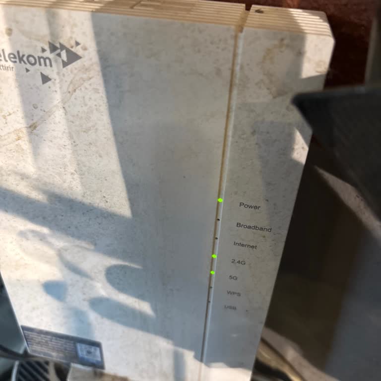 Türk Telekom'da Elektrik Kesildiğinde İnternet Kesintisi Ve Yedek Güç Eksikliği
