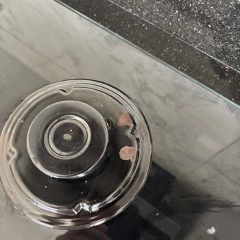 Kumtel Ankastre Ocakta Paslanma Ve Yanık Kalıntı Ayrı Şikayet Talebi