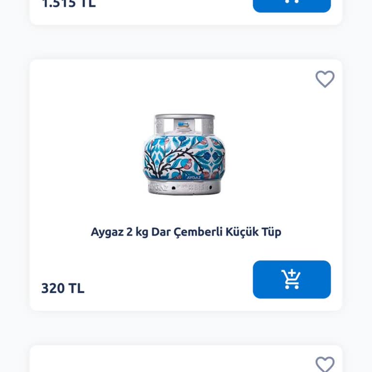Aygaz İnternet Fiyatı Ve Bayi Fiyatı Arasındaki 55 TL Farkı Açığa Çıkarılsın