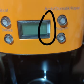 Ayıplı Kahve Makinesi İade Talebi Çelişkili Nedenlerle Reddedildi