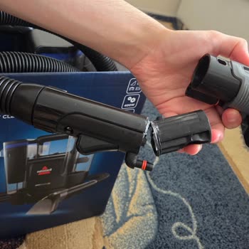 Bissell Spotclean C5 Tetik Parçası Kırıldı Garanti Kapsamında Yedek Parça Temini Uzun Bekleyiş