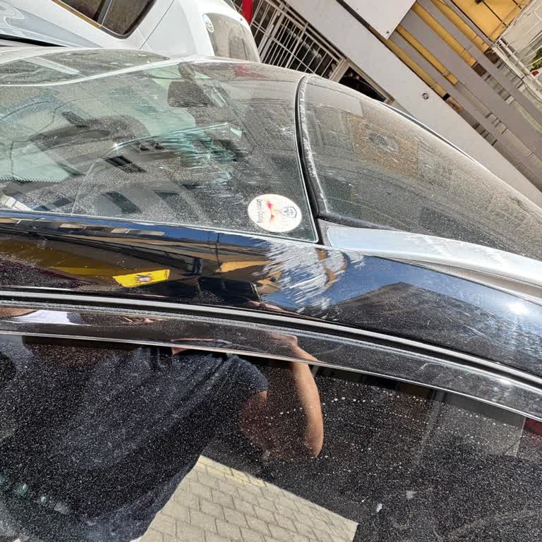 İzmir Nissan Servisinde Cam Parçası Gelmedi Ve Müşteri Hattı Açılmıyor