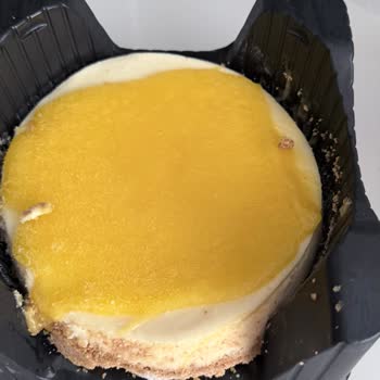 Soğuk Zincir Bozulması Nedeniyle Cheesecake Bozulmuş